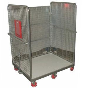 Large Cage Trolley (IND5)