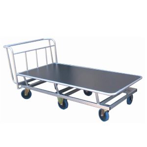 Raised Platform Flatbed Trolley (IND8)