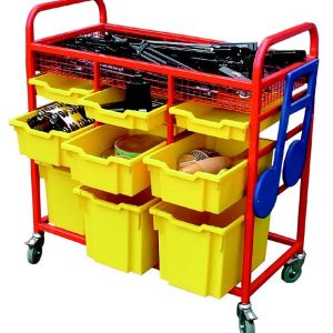 Instrument Storage Trolley (2MTJ)