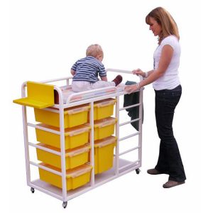 Large Toddler Change Unit (2TCJ)