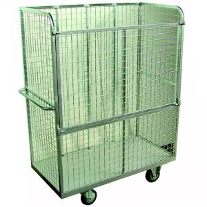 Large Sports Cage Trolley (4STJ)