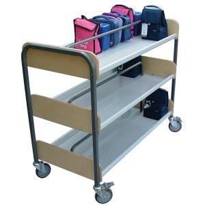Basic Lunchbox Trolley – 60 Lunch Boxes (1DNW)