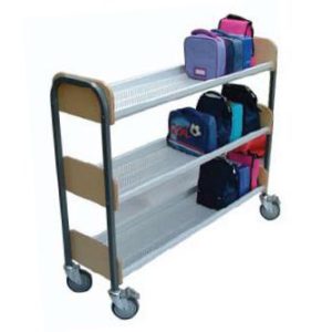 Basic Three Tier Lunchbox Trolley –  30 Lunch Boxes (5DNW)