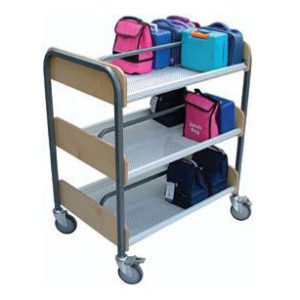 Basic Lunchbox Trolley –  42 Lunch Boxes (2DNW)