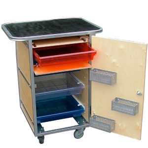 Medicine Trolley (#1MEDS)