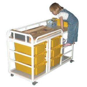 Medium Toddler Change Unit (1TCJ)