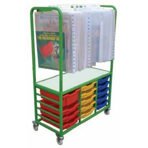 Multi Use Classroom Storage Unit (BBSN4)