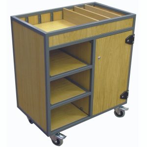 Multi-Purpose Cupboard Trolley (WCFF2)