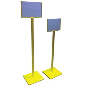 Notice Board Stands (BSSA3)