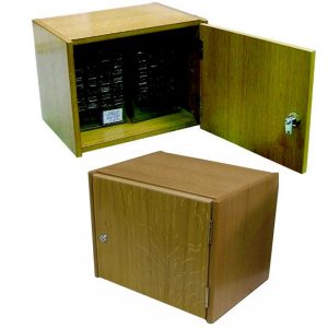 Personal Meds Cabinet ( Wood ) 7MEPMC