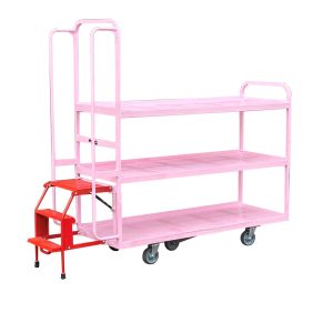 Large Step Trolley CD1747 (Portfolio Item)