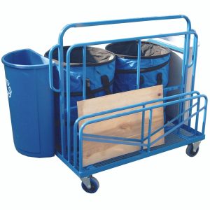 Recycling Collection Trolley (RCBT4)