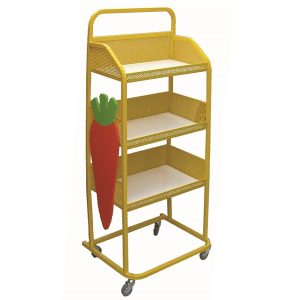 Sandwich & Snack Trolley Stand (SAND1)
