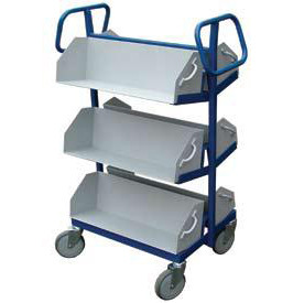 Warwick Trolley – New Design (WT5)