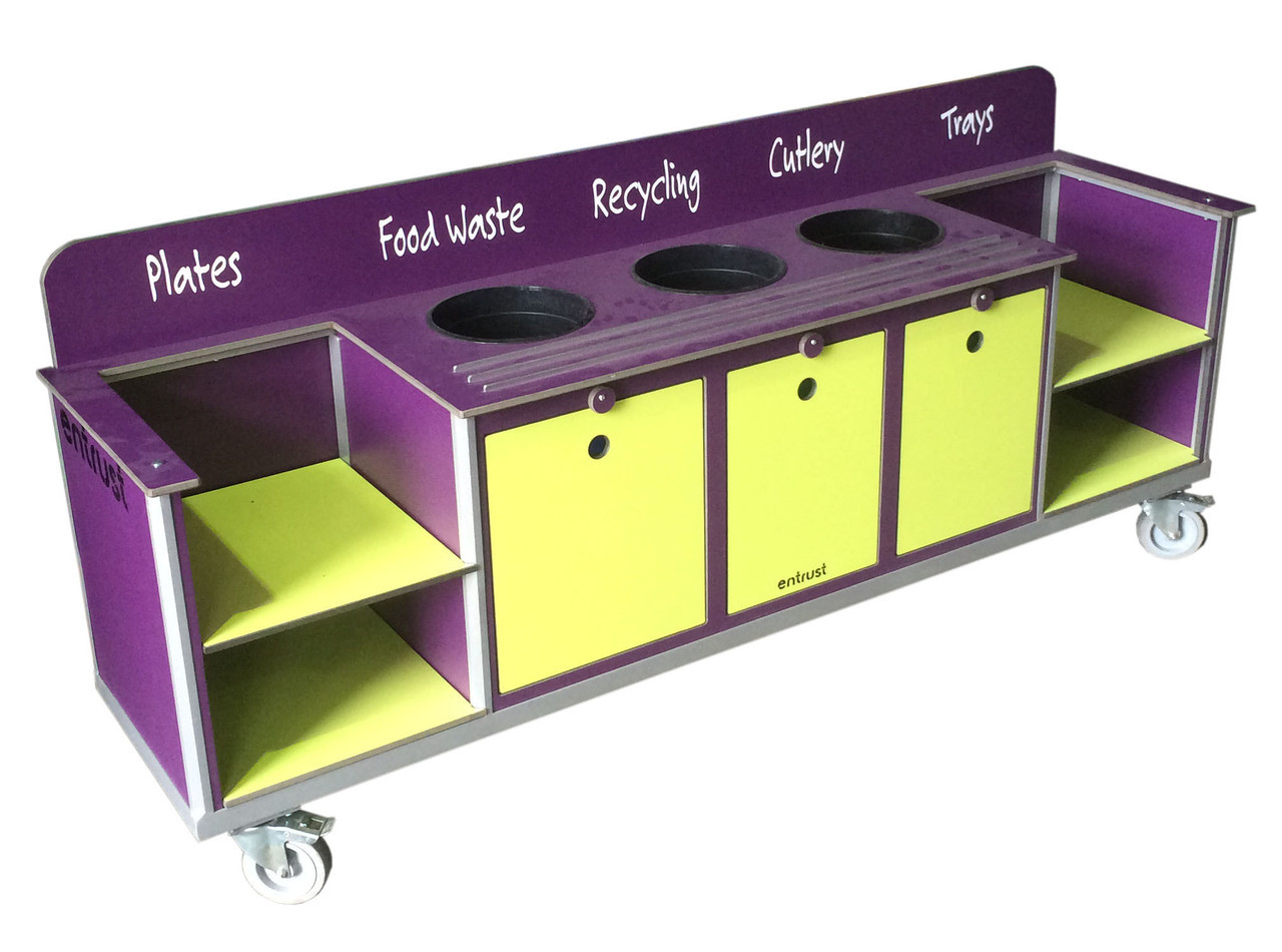 Large Clearing Trolley (CTT20) - Image 3