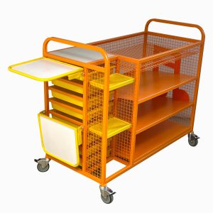 Large Musical Instrument Trolley (1MTJ)