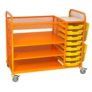 Large Musical Instrument Trolley (1MTJ)