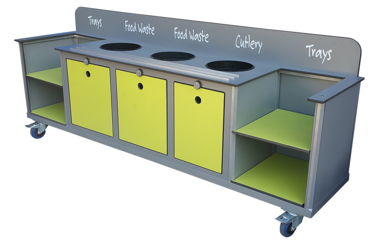 Large Clearing Trolley (CTT20) - Image 2