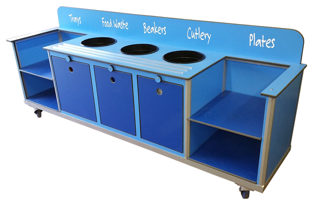 Large Clearing Trolley (CTT20) - Image 4