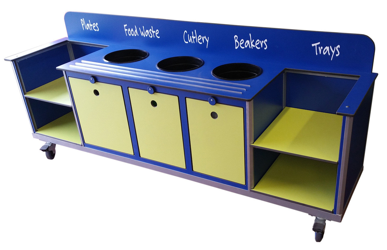 Large Clearing Trolley (CTT20) - Image 5