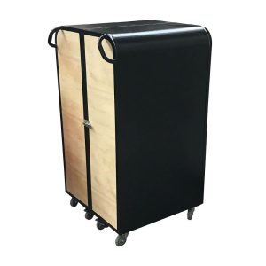 Lock In Book Trolley (LOKB1)