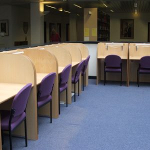 Laptop And Projector Trolley Cupboard Unit (CBD2)