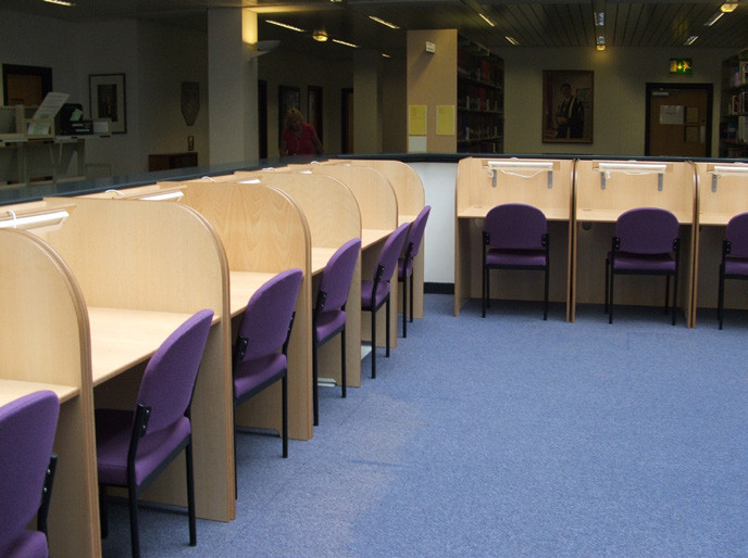 Laptop And Projector Trolley Cupboard Unit (CBD2) - Image 2